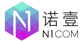 N1 Corp.浙江诺壹文化有限公司 Logo