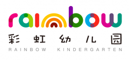 Rainbow International Kindergarten Logo