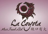 La Coyota Logo