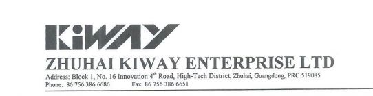 kiway Logo