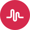 musical.ly Inc. Logo