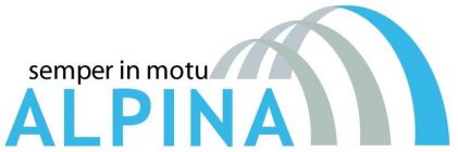 Alpina GBL S.r.o. Logo