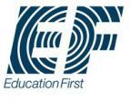 English First EF xz Logo