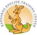 Kangaroo English Logo