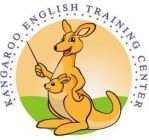 Kangaroo English Logo