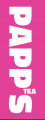 PAPP'S TEA Logo