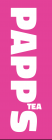 PAPP'S TEA Logo