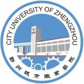 郑州城市职业学院 Logo