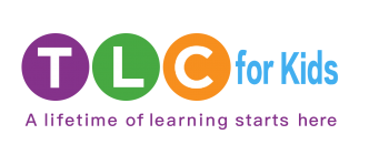 TLC for Kids Shanghai Logo