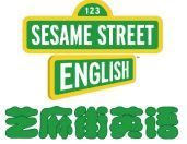 芝麻街英语 Logo