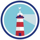 Kids' Harbor English Club Logo