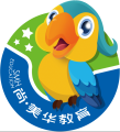 SMH Education (Shangmeihua Education) Logo