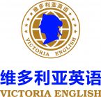 Victoria english Logo