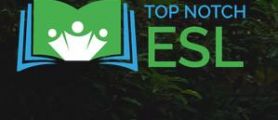 TopNotch ESL Logo