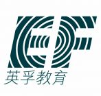 EF English First Changzhou School Logo