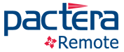 Pactera Remote Logo