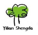 yilian shengda logo