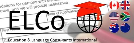 ELCo – Education & Language International Consultant Logo