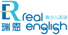 Real English 瑞恩青少儿英语 Logo