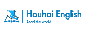 Houhai English logo