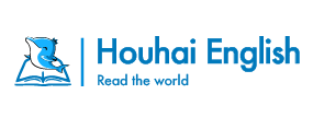 Houhai English Logo