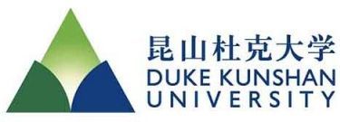 Duke Kunshan University Logo