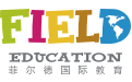 Field International Kid English Logo
