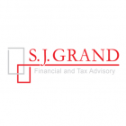S.J.Grand Financial and Tax Advisory Logo