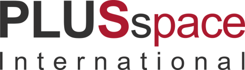 PLUSspace International Logo