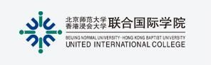 北京师范大学-香港浸会大学联合国际学院 Logo