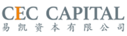 CEC Capital 易凯资本 Logo