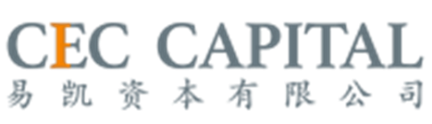 CEC Capital 易凯资本 Logo
