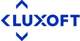 Luxoft Information Technology (Tianjin) Ltd. Beijing Branch Logo