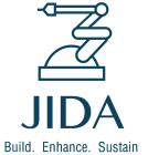 JIDA INDUSTRIAL SOLUTIONS Logo