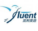 Fluent English 1 Logo