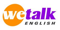 WeTalk English Logo