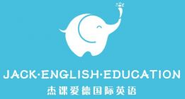 Jack English Education Logo