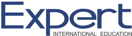 Expert International Education Logo