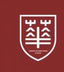 Junhwa International School Logo