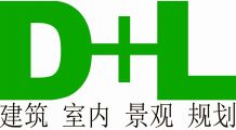 上海德朗建筑设计有限公司 Logo