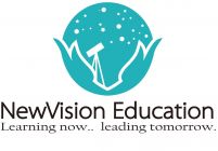 NewVision Education Logo