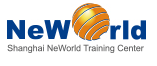 Neworld education Logo