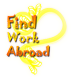 Find Work Abroad Logo