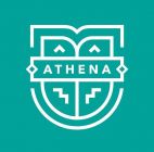 Athena Academic English Logo