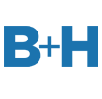 B+H Architects Logo