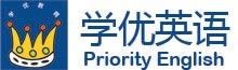 Priority English School Logo