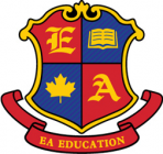 EA education Logo