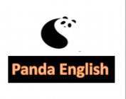 panda english Logo