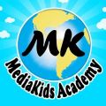 MediaKids Academy Logo