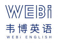 Webi English, South China Logo
